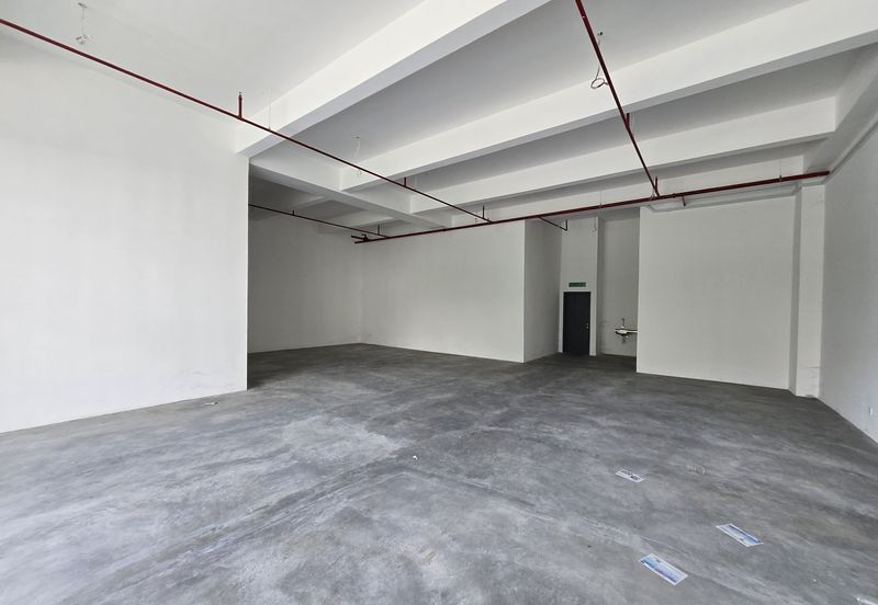 Nue Suites , off jalan ampang shop for sale