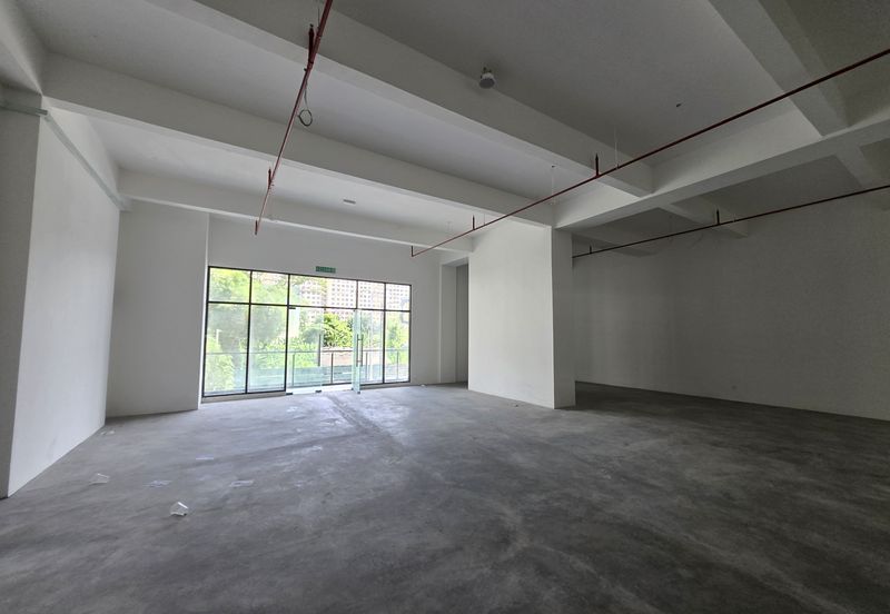 Nue Suites , off jalan ampang shop for sale