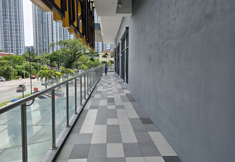 Nue Suites , off jalan ampang shop for sale