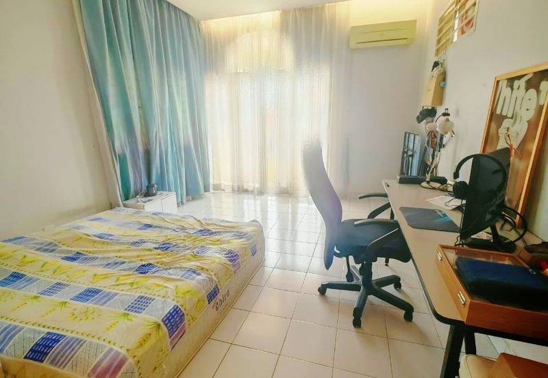 Laman Rimbunan Matahari