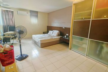 Laman Rimbunan Matahari