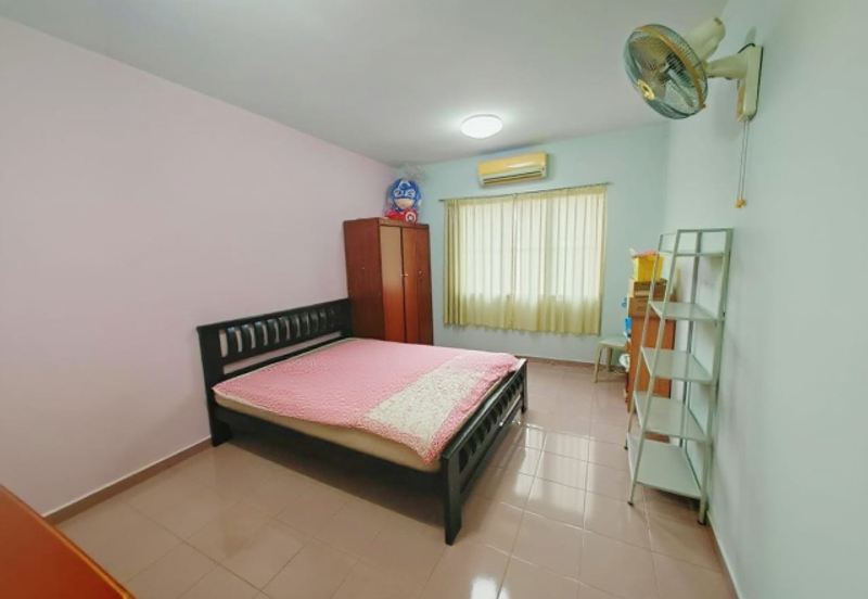 Taman Kepong (Kepong Garden)