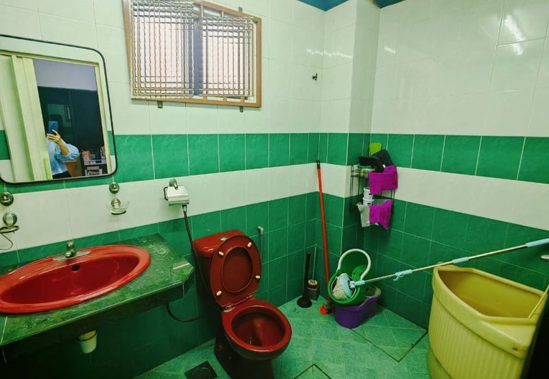 Taman Kepong (Kepong Garden)