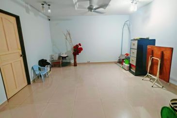 Taman Kepong (Kepong Garden)