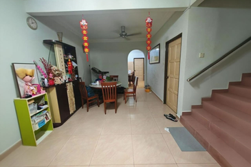 Taman Kepong (Kepong Garden)