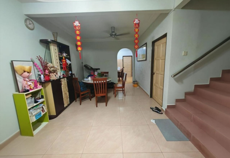 Taman Kepong (Kepong Garden)