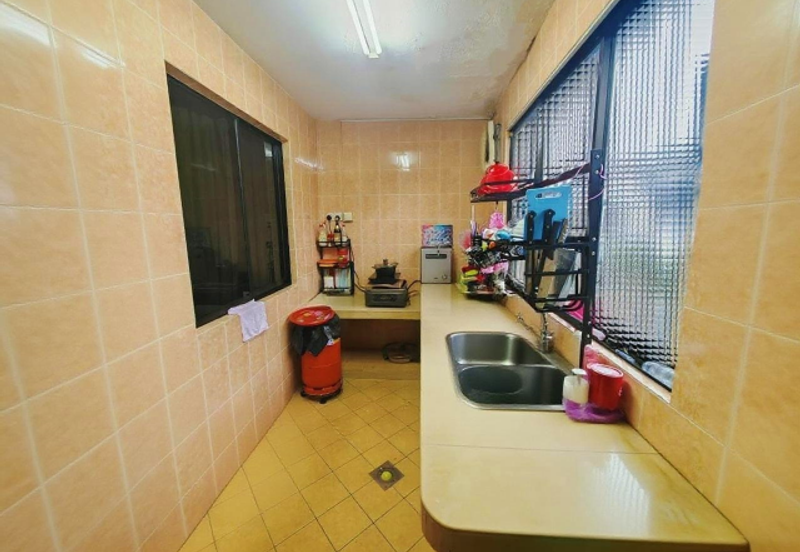 Taman Kepong (Kepong Garden)