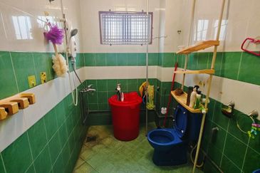 Taman Kepong (Kepong Garden)