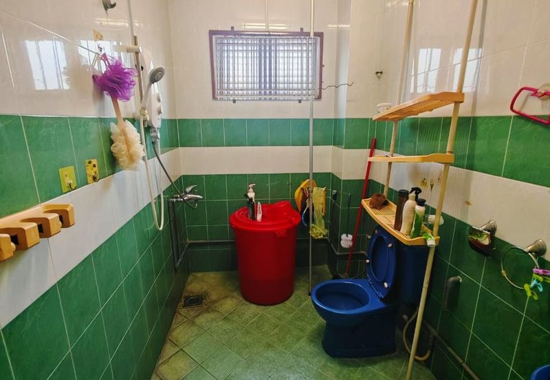 Taman Kepong (Kepong Garden)