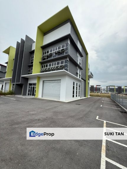 Perdana Industrial Park 3 storey  factory, Selangor, Klang