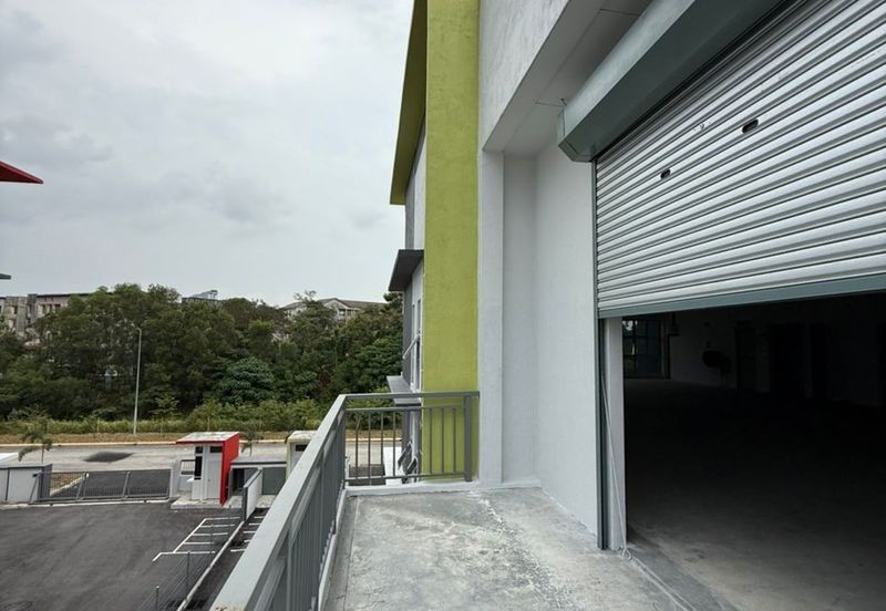 Perdana Industrial Park