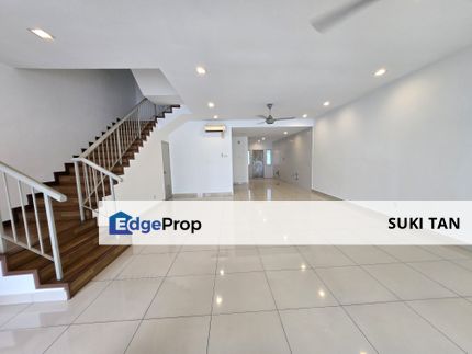 Seri Jalil 2.5stry terrace house for sale , Kuala Lumpur, Bukit Jalil