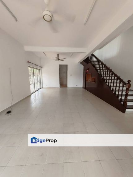 Taman Prima Impian Double Storey End Lot , Free Hold, Kuala Lumpur, Segambut