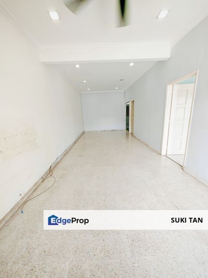 Taman Petaling 1 Storey  House , Free Hold , Kuala Lumpur, Kepong