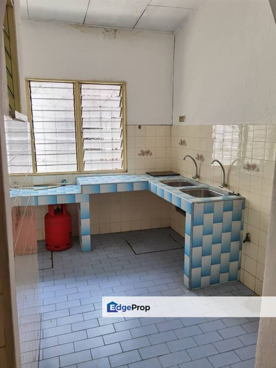 Bandar Menjalara 2 Storey House For Sale , Free Hold, Kuala Lumpur, Bandar Menjalara