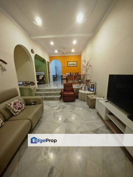 Kepong Baru One Storey House For Sale , Free hold, Kuala Lumpur, Kepong