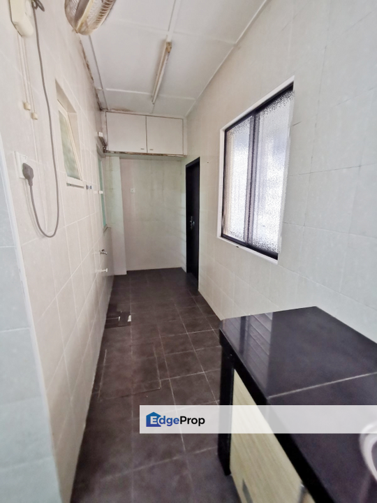 Fortune Park Double Storey House For Sale , Renovated, Kuala Lumpur, Kepong