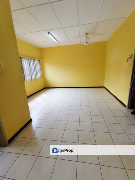 Fortune Park Double Storey House For Sale , Renovated, Kuala Lumpur, Kepong