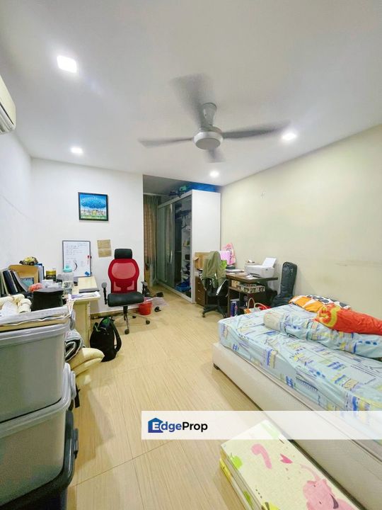 Bandar Menjalara 2 Storey House For Sale , Extra long land area, Kuala Lumpur, Bandar Menjalara