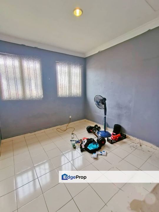 Fadason Villa Two And Half Storey For Sale , Renovated, Kuala Lumpur, Kepong