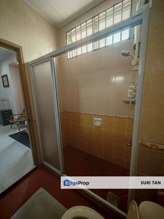 Taman Prima Impian Double Storey House , Kuala Lumpur, Segambut