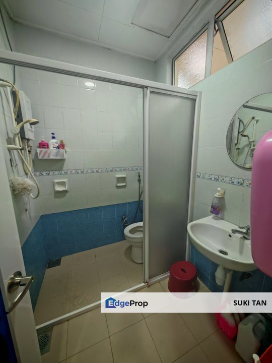 Taman Prima Impian Double Storey House , Kuala Lumpur, Segambut