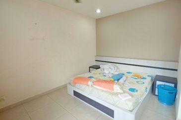 Taman Seri Bukit Segambut