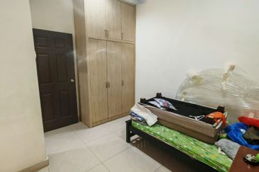 Taman Seri Bukit Segambut