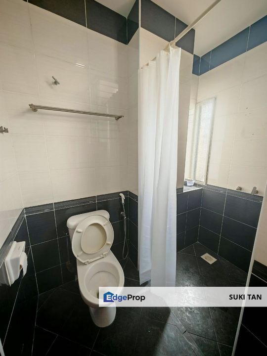 Taman Seri Bukit Segambut 3 Storey House For Sale , Kuala Lumpur, Segambut