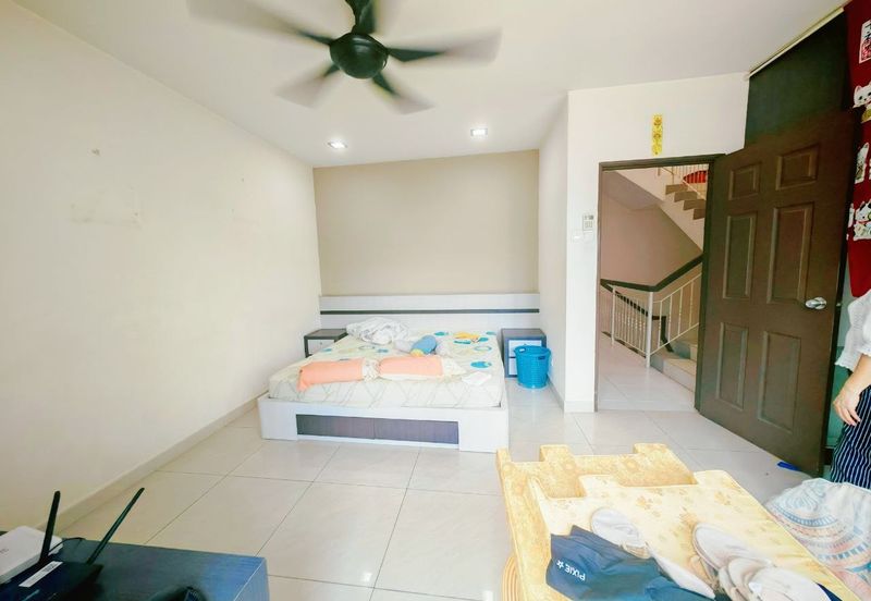 Taman Seri Bukit Segambut