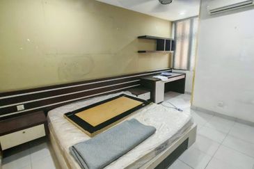 Taman Seri Bukit Segambut