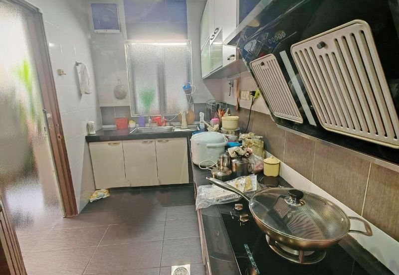 Taman Seri Bukit Segambut