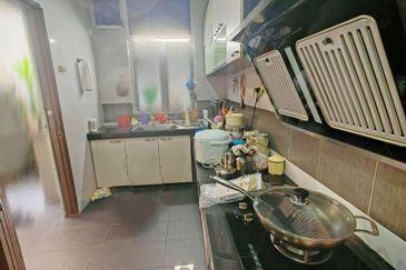 Taman Seri Bukit Segambut