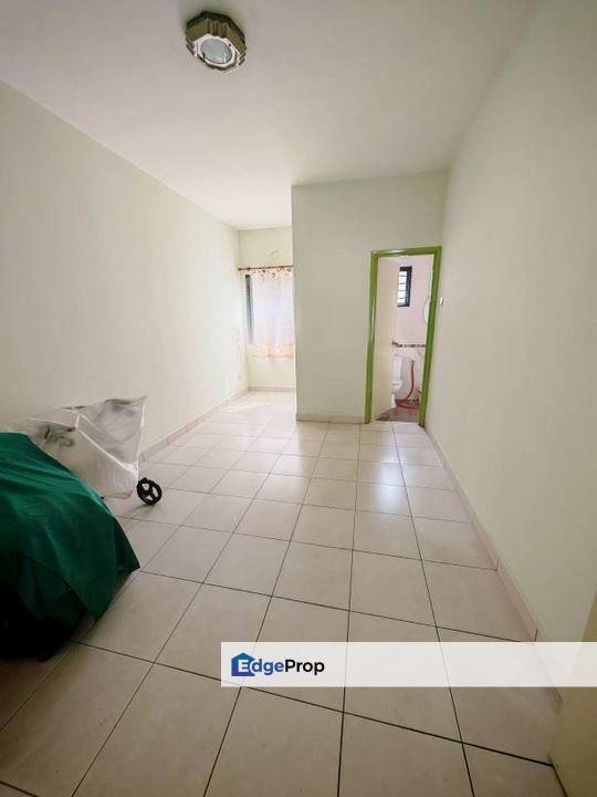 Flora Impian Three Storey House For Sale ,, Kuala Lumpur, Segambut