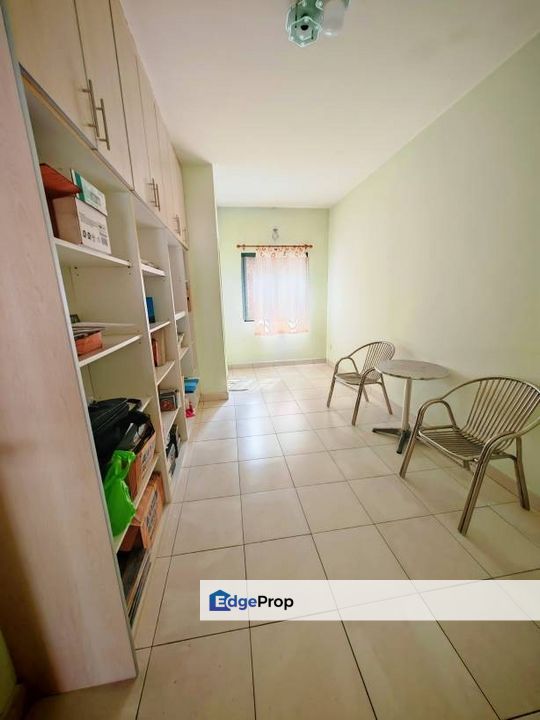 Flora Impian Three Storey House For Sale ,, Kuala Lumpur, Segambut