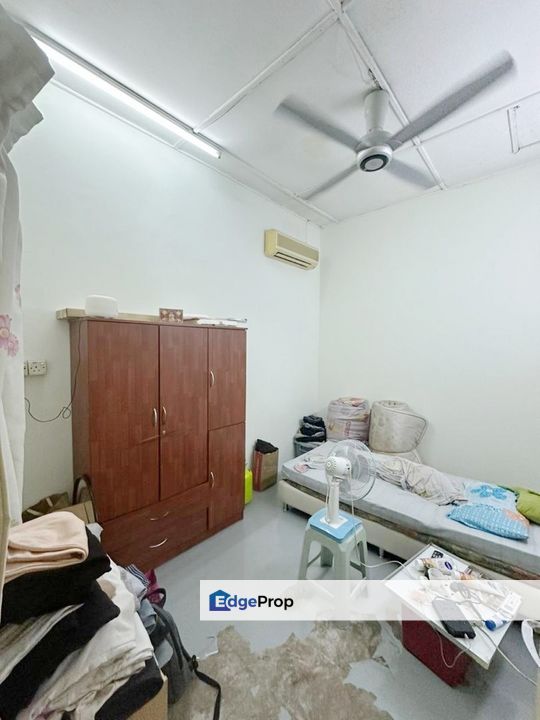 Kepong Baru One Storey House For Sale , Free Hold, Kuala Lumpur, Kepong