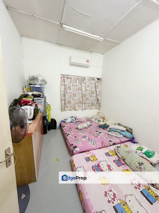 Kepong Baru One Storey House For Sale , Free Hold, Kuala Lumpur, Kepong