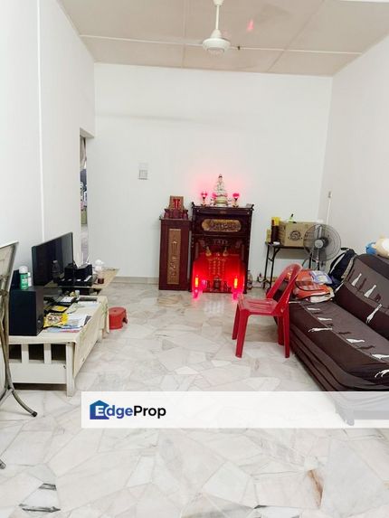 Kepong Baru One Storey House For Sale , Free Hold, Kuala Lumpur, Kepong
