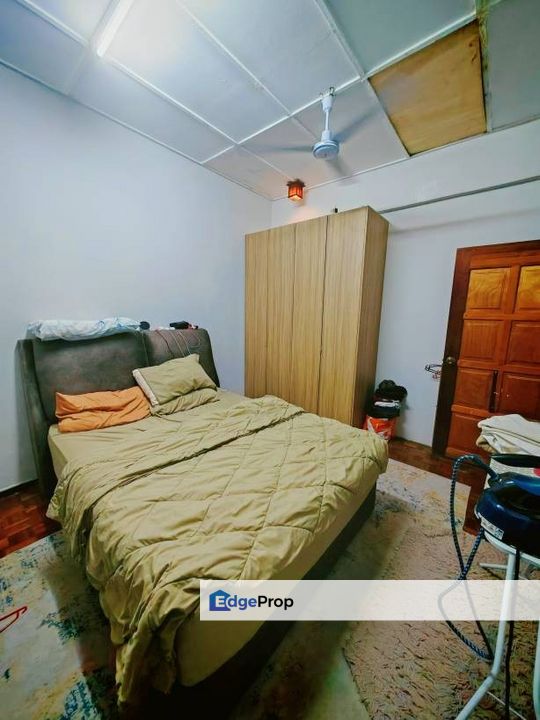 Taman Indah Perdana Double Storey House For Sale, Selangor, Kepong
