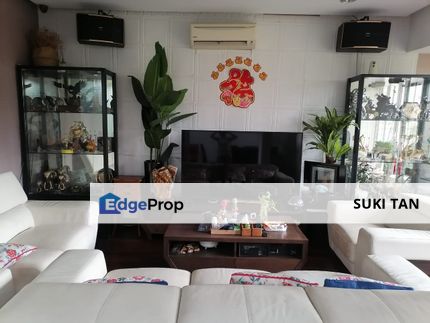 Taman Esplanad 2.5 stry landed house for sale, Kuala Lumpur, Bukit Jalil