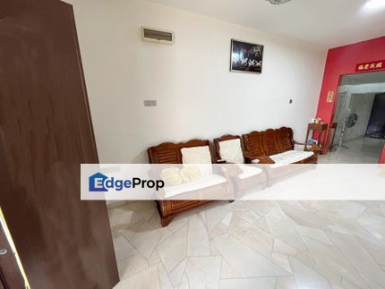 Kepong Baru One Storey House For Sale, Move In Condition, Kuala Lumpur, Kepong