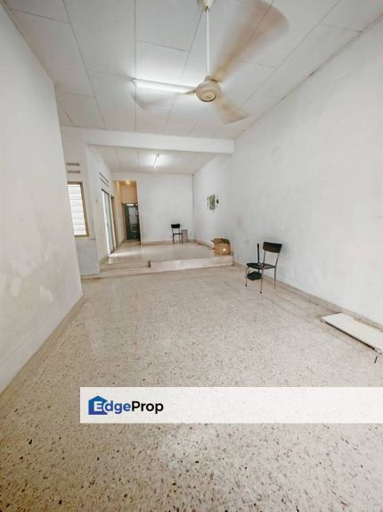 Taman Bukit Maluri One Storey  House For Sale , Big car poach, Kuala Lumpur, Kepong