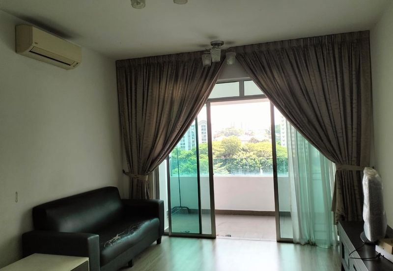 Kiara Residences (Residensi Kiara Jalil 1)