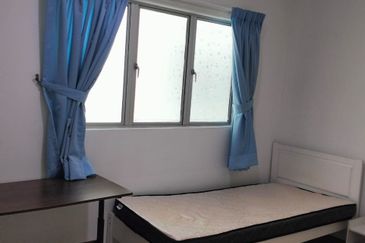 Kiara Residences (Residensi Kiara Jalil 1)