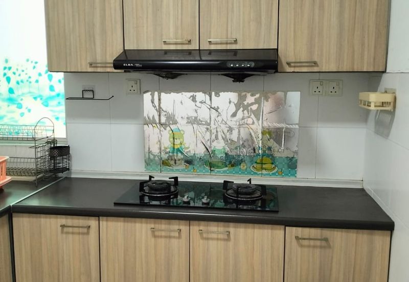 Kiara Residences (Residensi Kiara Jalil 1)