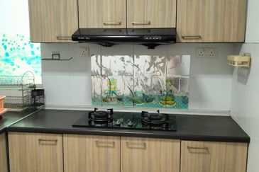 Kiara Residences (Residensi Kiara Jalil 1)