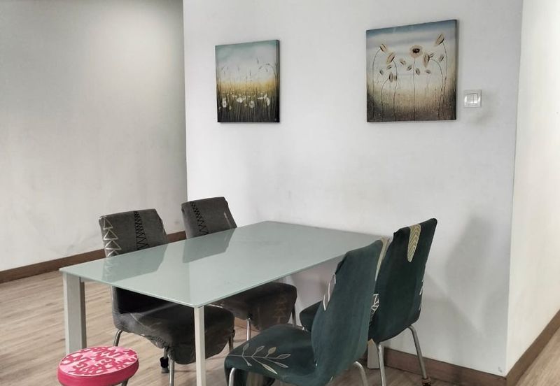 Kiara Residences (Residensi Kiara Jalil 1)