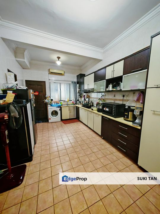 Bayu Damansara , Selangor, Kota Damansara