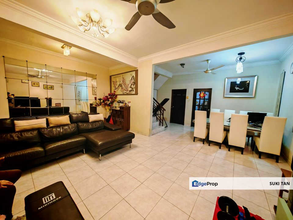 Bayu Damansara , Selangor, Kota Damansara