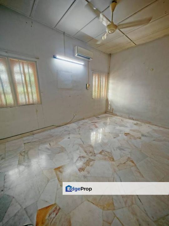 Taman Sejahtera Double Storey House For Sale, Kuala Lumpur, Jinjang